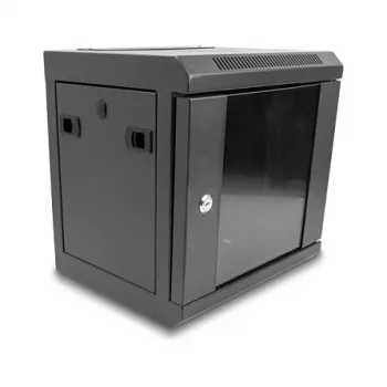 Rack-Gehäuse DeLOCK 43417 19 Zoll 6U Höhe 600mm Tiefe