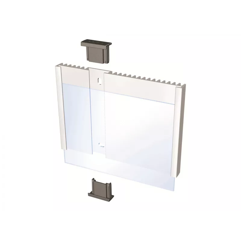 Schilderhalter Durable 480123