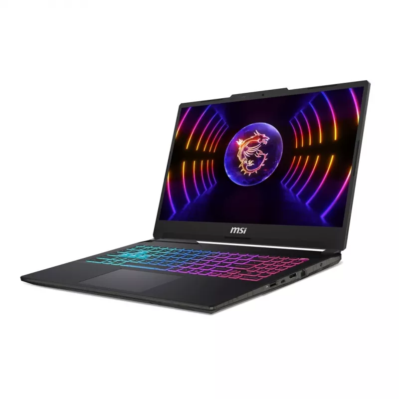 Laptop MSI Cyborg 15 A13 15,6 Zoll Intel Core i5-13420H 16GB RAM 512GB SSD NVIDIA GeForce RTX 4050 Ohne Betriebssystem