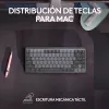 Logitech MX Mechanical Mini Wireless Keyboard Tenkeyless Bluetooth