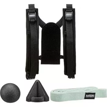 SchwarzROLL Faszien-Set OFFICE BOX 2.0 S/M/L A002883 (A002883)