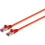 Netzwerkkabel ShiverPeaks 75725-AR Cat 6A S/FTP PIMF, Meterware, 23 AWG