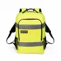 Backpack DICOTA P20471-17 Rucksack Schwarz Grau Gelb