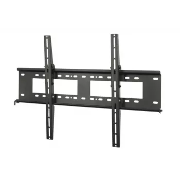 ART AR-88XL TV-Wandhalterung für 37–100 Zoll Fernseher, neigbar 0 bis -5°, Tragfähigkeit 80 kg, VESA bis 800×600, schwarz