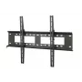 ART AR-88XL TV-Wandhalterung für 37–100 Zoll Fernseher, neigbar 0 bis -5°, Tragfähigkeit 80 kg, VESA bis 800×600, schwarz