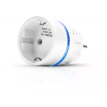 SATEL ASW-200 F-W ABAX2 Schuko – Funksteckdose