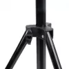 Havit ST7026 Stativ mit RGB-Lichtring schwarz 3 Beine max. Höhe 2,1 m