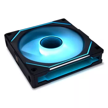 Lüfter Lian Li SL-INFINITY 12 cm Schwarz 2100 U/min 29 dB