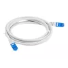 Netzwerkkabel LANBERG PCF6A-10CC-0150-S Cat6a S/FTP RJ-45 — 1,5 m, grau
