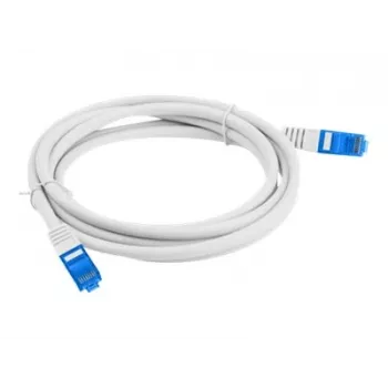 Netzwerkkabel LANBERG PCF6A-10CC-0150-S Cat6a S/FTP RJ-45 — 1,5 m, grau