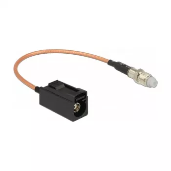 Koaxialkabel DeLOCK 89680 RG-316 0,2 m FAKRA A FME