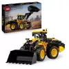 LEGO Technic Volvo L120 Elektro-Radlader Modell 42209, 973 Teile, für Kinder ab 9 Jahren, 140×110×350 mm