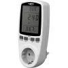 Energiekostenmessgerät ANSMANN APM2 120-0007 mit LCD-Anzeige