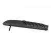HP 960 Ergonomische kabellose Tastatur, Vollformat (100%), kabellos, RF Wireless + Bluetooth, Membran, Schwarz