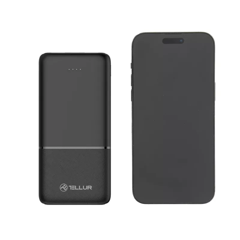 Tragbare Powerbank Tellur TLL158481 10000mAh