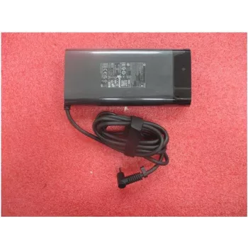 HP 200W Smart AC-Adapter, 19,5 V DC-Ausgang, 4,5 mm Stecker, für HP-Geräte, zuverlässige Stromversorgung (N43500-001)