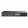 Netzwerk-Videorekorder TP-Link VIGI NVR2008H-8MP-2TB — 8-Kanal, 4K (3840×2160), 2 TB SATA HDD, 9× RJ-45, Schwarz