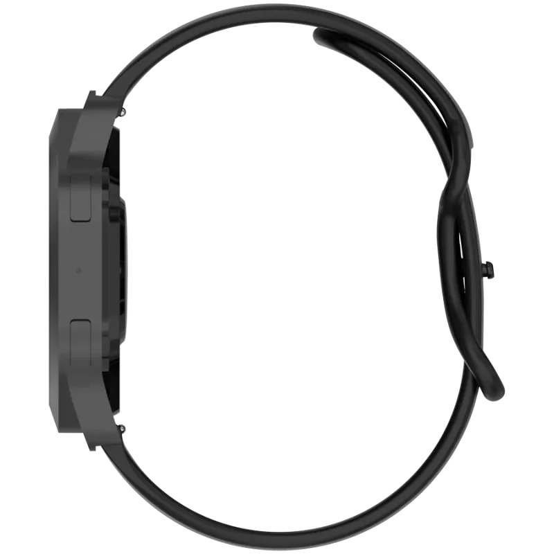Smartwatch CANYON Hexagon 88 BT-CALL Schwarz