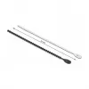 Perl-Kabelbinder DeLOCK 19506 L 120 x B 3,6 mm 100 Stück