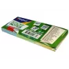 Haftnotizen FORPUS FO42073, 40×50 mm, 3 Pastellfarben, Block