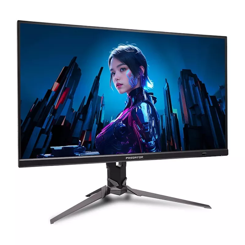 Monitor Acer Predator UM.HX3EE.501 27 Zoll 4K Ultra HD 3840 x 2160 Pixel