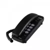 Mescomp Technologies Festnetztelefon Mesmed Mescomp MT 518 Diana Schwarz, Telefon, Schwarz