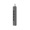 Steckdosenleiste TRACER TRALIS47026 mit 1,5 m Kabel, 4 USB-Anschlüssen und PD 18W