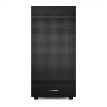 Sharkoon REBEL C50 ATX Full Tower Schwarz