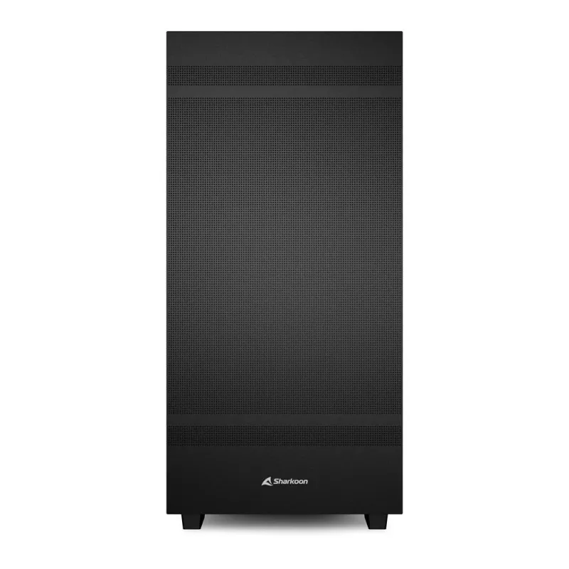 Sharkoon REBEL C50 ATX Full Tower Schwarz