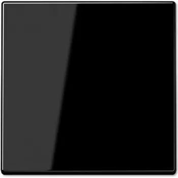 JUNG LS 990 SW - Schwarz
