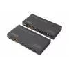 KVM Extender Set Digitus 4K HDBaseT HDMI 70 m Kabelgebunden