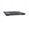Personenwaage Tristar WG-2442 — digitale Badezimmerwaage, max. 150 kg, 100 g Genauigkeit, BMI, schwarz