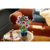 LEGO Botanical Bauset Hibiscus Flower 10372 – 660 Teile, Ausstellungsmodell, 250×360×130 mm