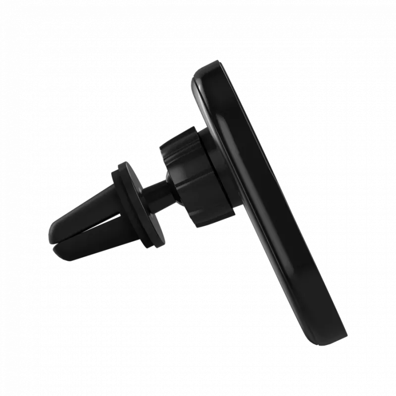Kabelloses Autoladegerät CANYON OnGrip 105 15W Qi2 Wireless Schwarz