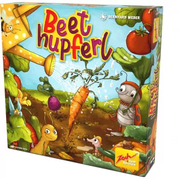 Beethupferl, Brettspiel
