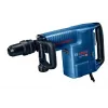 Bosch GSH 11 E SDS Max Schwarz, Blau, Rot 1500 W