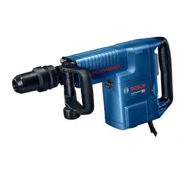 Bosch GSH 11 E SDS Max Schwarz, Blau, Rot 1500 W