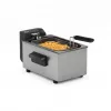 Tristar Fritteuse | FR-9338 | Leistung 2000 W | Fassungsvermögen 3 L | Edelstahl/Schwarz