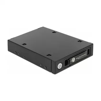 Laufwerksschachtblende DeLOCK 47232 Schwarz