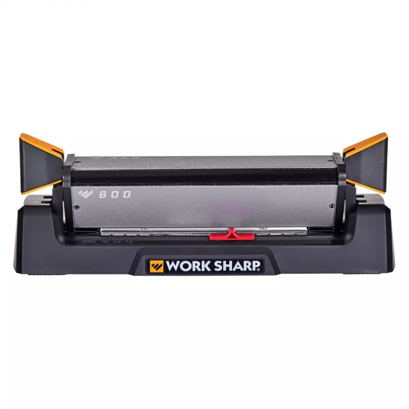 Messerschärfer Work Sharp Diamant-Keramik-Schärfer 09DX163 – Keramik-/Diamantplatten, kompakt manuell, 306×156×60 mm, 586 g