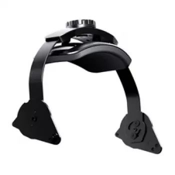 Pimax Crystal Comfort Topstrap — verstellbarer Ersatzriemen für VR-Headsets, schwarz