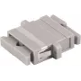 Fibre Optic Adapter SC ShiverPeaks 07-60064 Multi-mode Beige