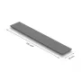 Wärmeleitpad DeLOCK 18476 3 W/m·K Grau 20x120x1,5 mm