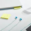 Panasonic RP-HJE125E-A - Kopfhörer - In-Ear - Blau (RP-HJE125E-A)