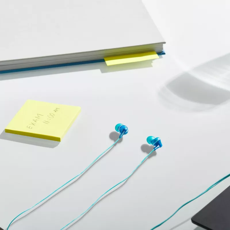 Panasonic RP-HJE125E-A - Kopfhörer - In-Ear - Blau (RP-HJE125E-A)