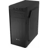 NATEC Aracanta Midi Tower Schwarz