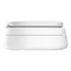 Ladestation Belkin BOOSTCHARGE WIZ035kqWH 2-in-1 Qi2 15W für Telefone und Zubehör