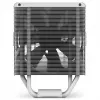 NZXT T120 Prozessor-Luftkühler 12 cm Weiß 1 Stk.