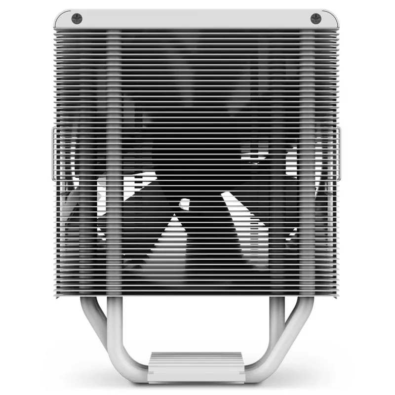 NZXT T120 Prozessor-Luftkühler 12 cm Weiß 1 Stk.