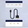 UGREEN DVI-zu-HDMI-Adapterkabel HD106 — DVI (Stecker) auf HDMI (Stecker), 1,5 m, FHD 1080p / 3840×2160
